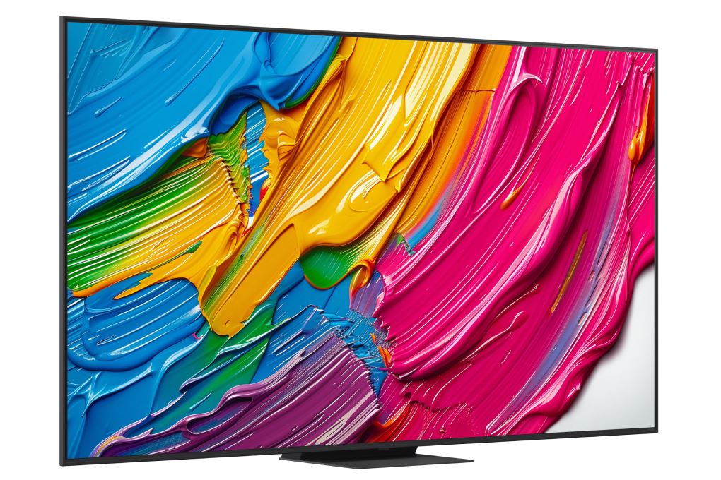 Smart Tivi QNED LG AI 4K 86 inch 86QNED81ASA Màu Đen