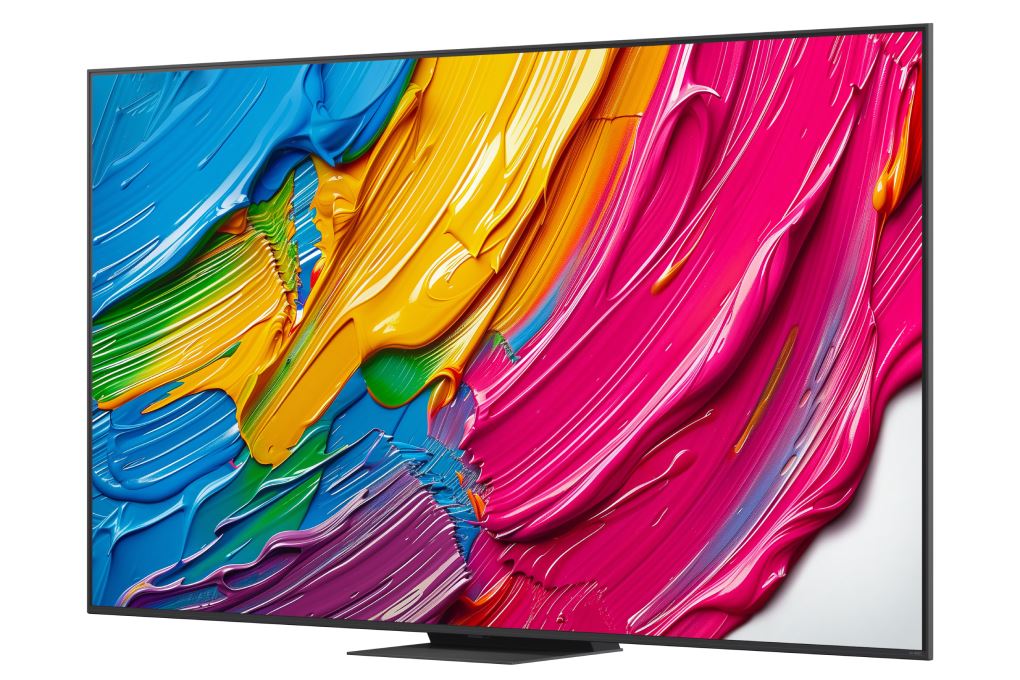 Smart Tivi QNED LG AI 4K 86 inch 86QNED81ASA Màu Đen