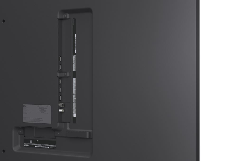 Smart Tivi QNED LG AI 4K 86 inch 86QNED81ASA Màu Đen