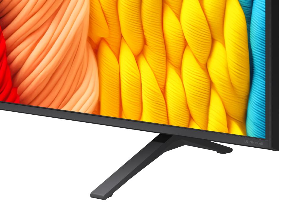 Smart Tivi NanoCell LG AI 4K 86 inch 86NANO80ASA Màu Đen