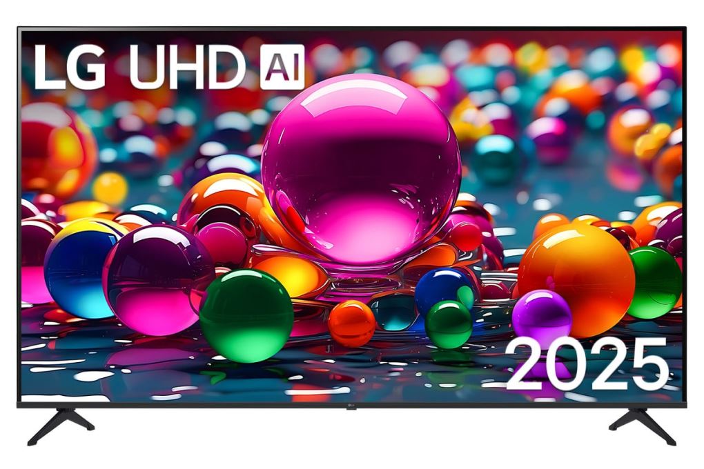 Smart Tivi LG AI 4K 86 inch 86UA8450PSA Màu Đen