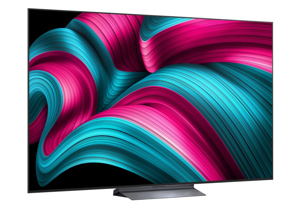 Smart Tivi OLED evo LG AI 4K 77 inch OLED77C5PSA Màu Đen