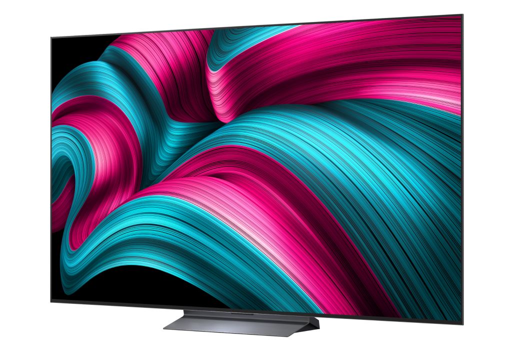 Smart Tivi OLED evo LG AI 4K 77 inch OLED77C5PSA Màu Đen