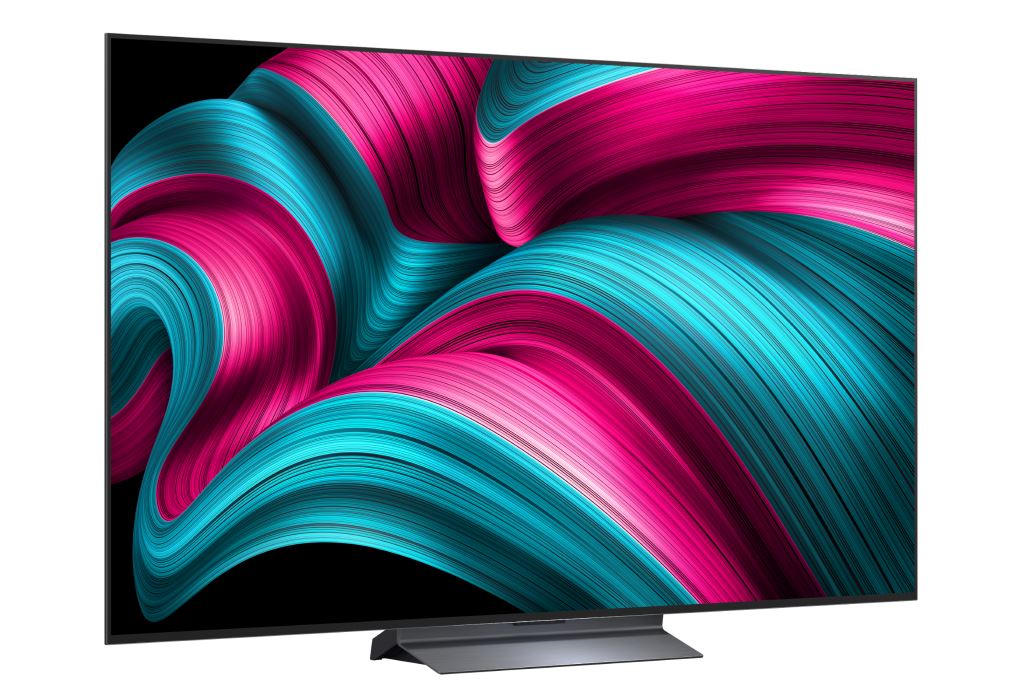 Smart Tivi OLED evo LG AI 4K 65 inch OLED65C5PSA Màu Đen
