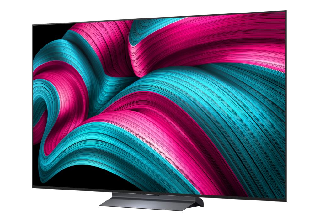 Smart Tivi OLED evo LG AI 4K 65 inch OLED65C5PSA Màu Đen