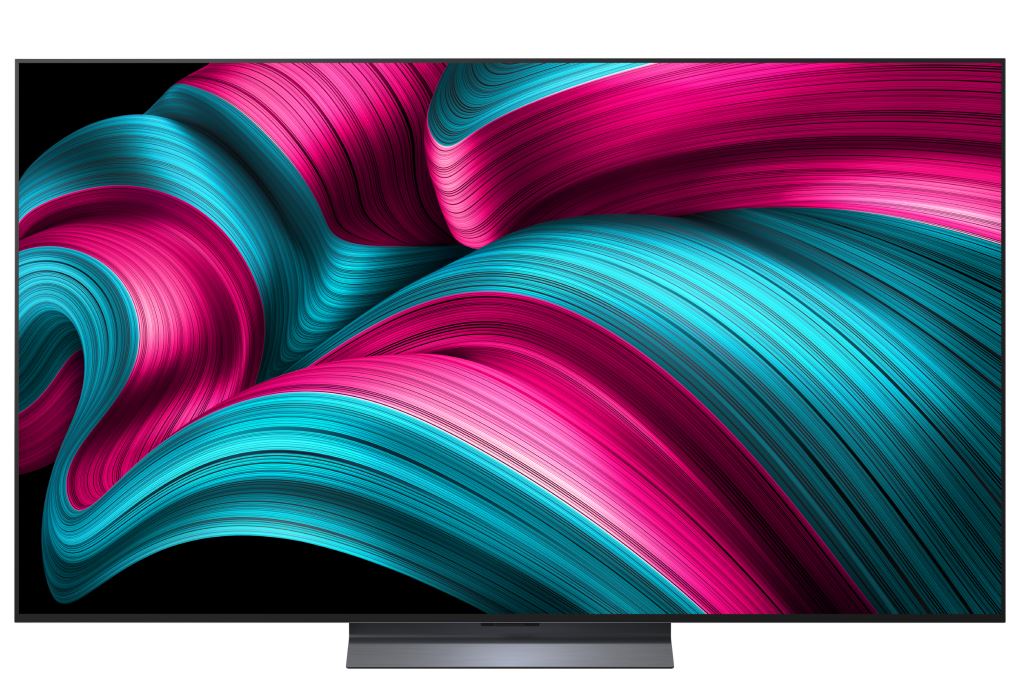 Smart Tivi OLED evo LG AI 4K 55 inch OLED55C5PSA Màu Đen