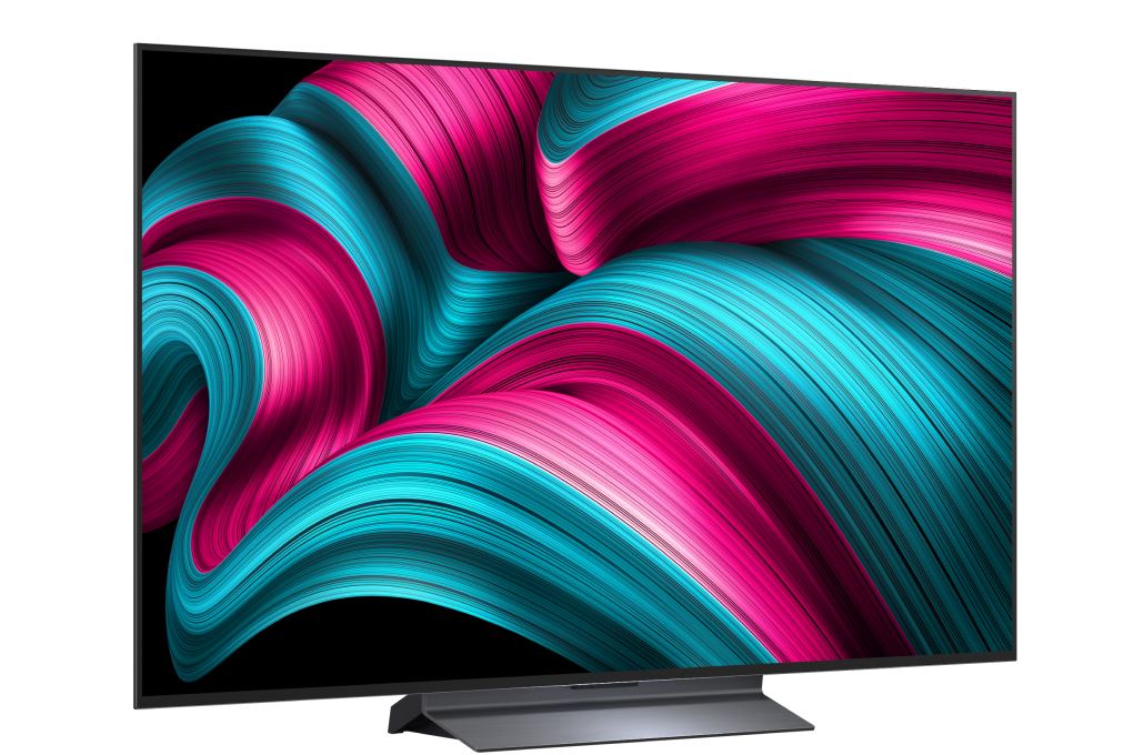Smart Tivi OLED evo LG AI 4K 55 inch OLED55C5PSA Màu Đen