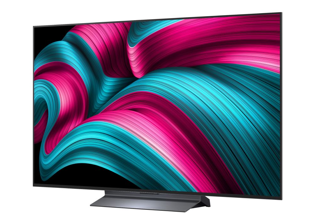 Smart Tivi OLED evo LG AI 4K 55 inch OLED55C5PSA Màu Đen