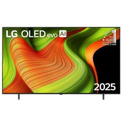 Smart Tivi OLED LG AI 4K 65 inch OLED65B5PSA