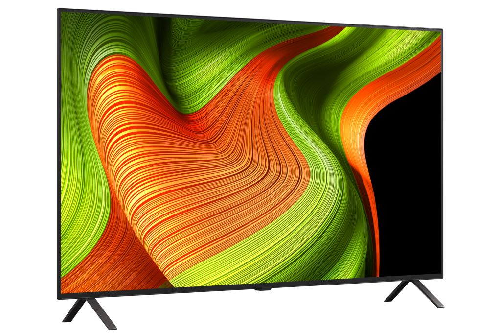 Smart Tivi OLED LG AI 4K 55 inch OLED55B5PSA Màu Đen