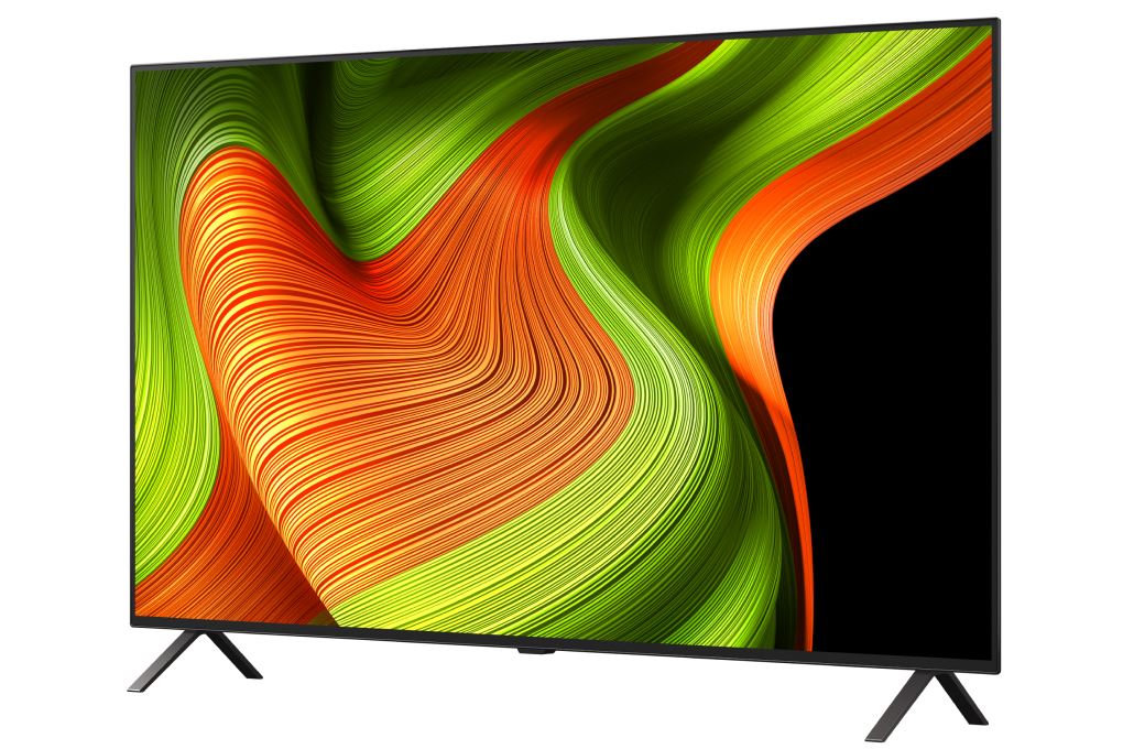 Smart Tivi OLED LG AI 4K 55 inch OLED55B5PSA Màu Đen