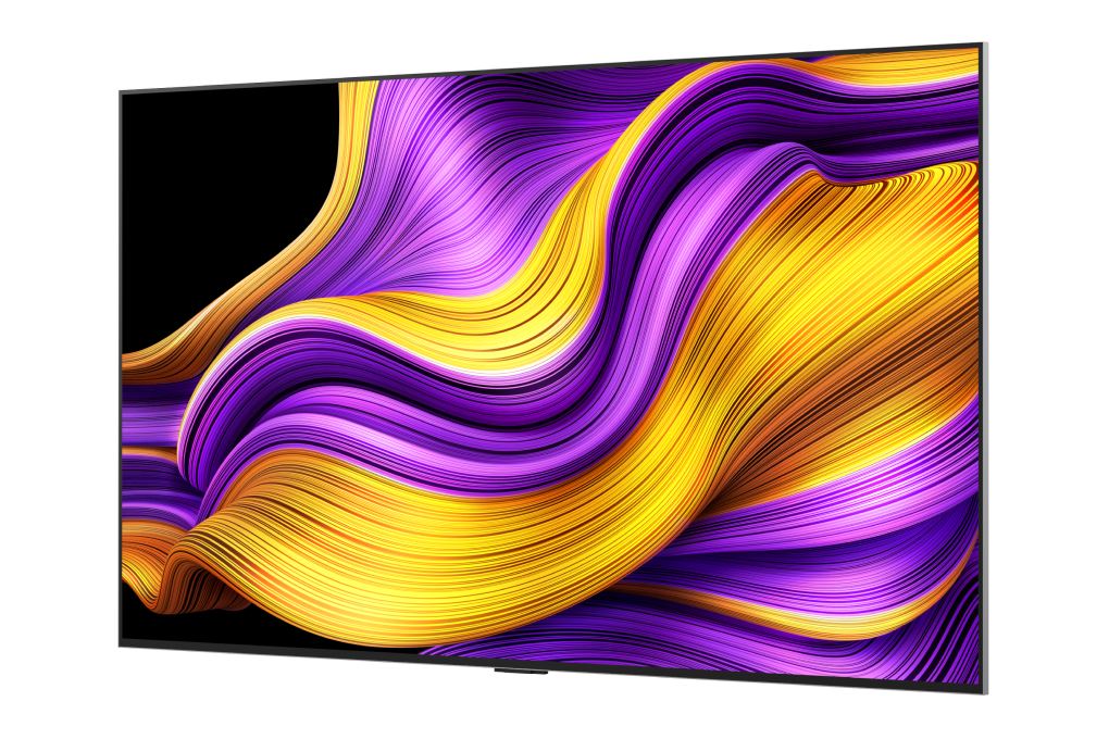 Smart Tivi OLED evo LG AI 4K 65 inch OLED65G5PSA Màu Đen
