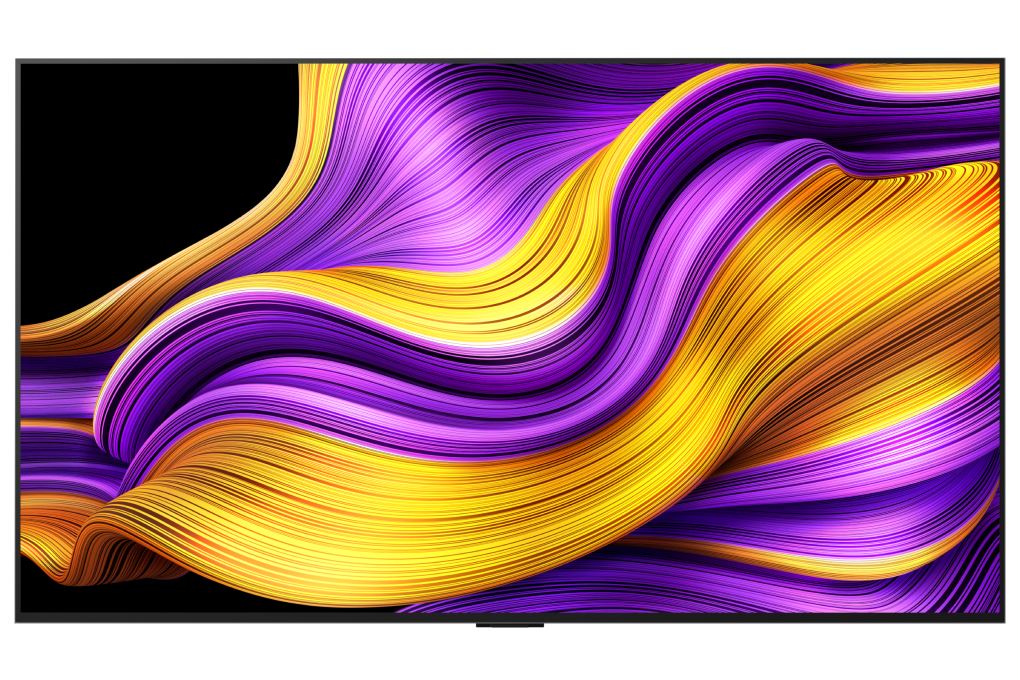 Smart Tivi OLED evo LG AI 4K 55 inch OLED55G5PSA Màu Đen