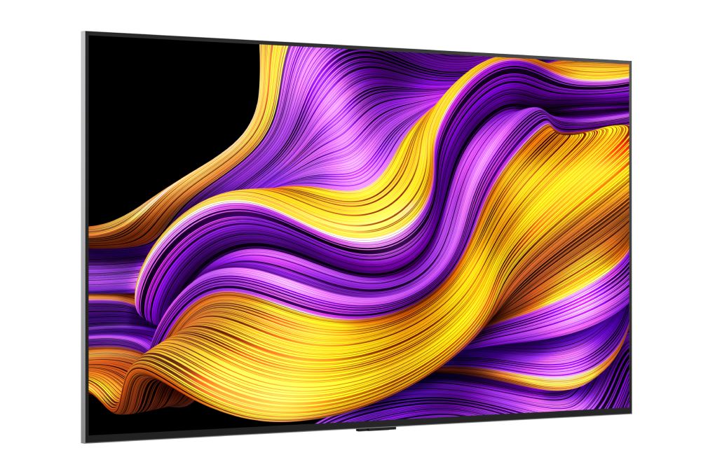 Smart Tivi OLED evo LG AI 4K 55 inch OLED55G5PSA Màu Đen