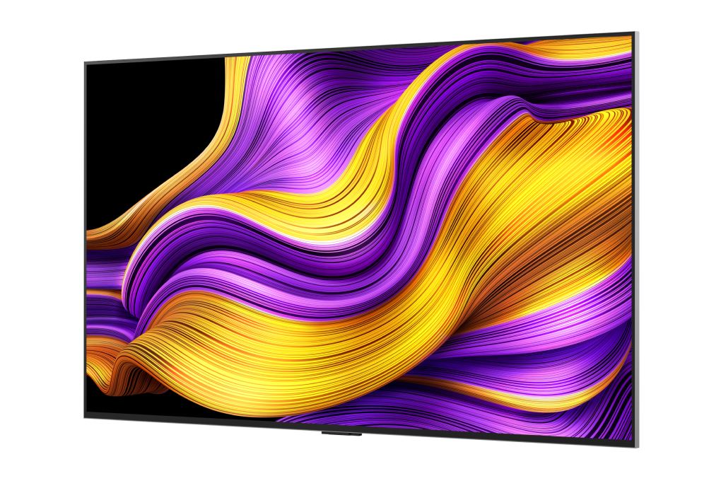 Smart Tivi OLED evo LG AI 4K 55 inch OLED55G5PSA Màu Đen