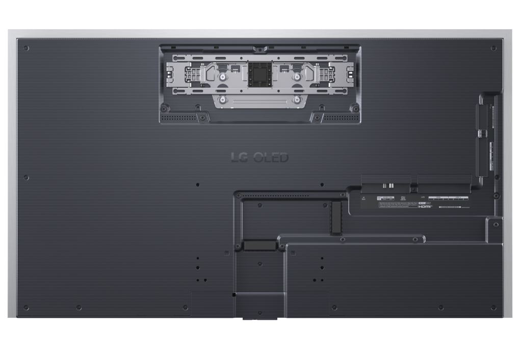 Smart Tivi OLED evo LG AI 4K 55 inch OLED55G5PSA Màu Đen