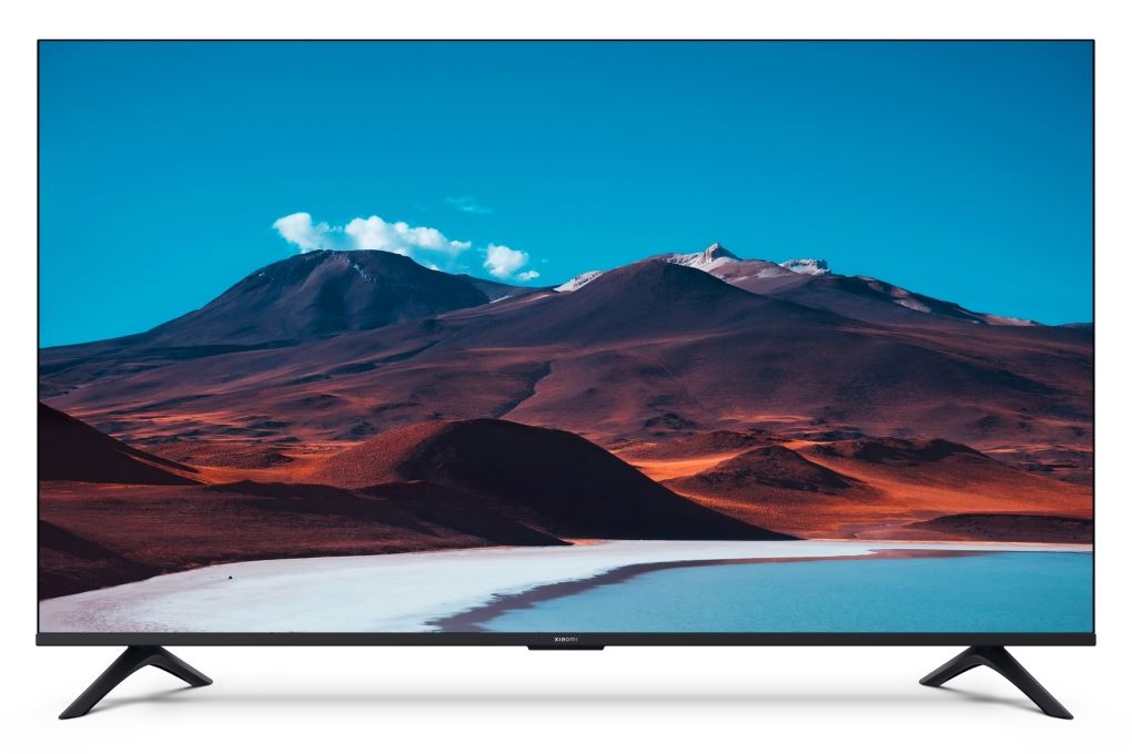 Google Tivi Xiaomi A 4K 55 inch L55MB-ASEA 2026 Màu Đen