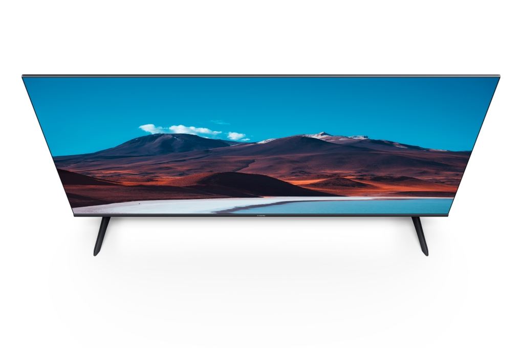 Google Tivi Xiaomi A 4K 55 inch L55MB-ASEA 2026 Màu Đen
