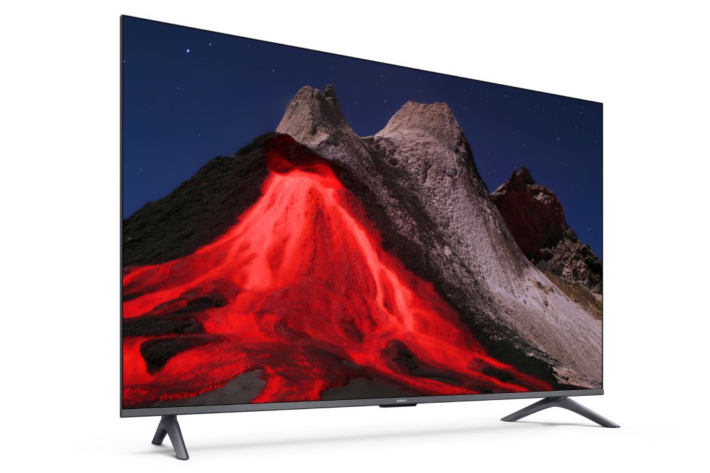 Google Tivi QLED Xiaomi A Pro 4K 43 inch L43MB-APSEA 2026 Màu Đen