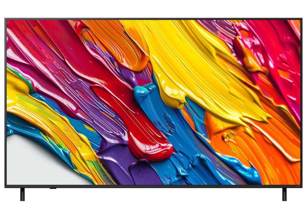 Smart Tivi QNED LG AI 4K 75 inch 75QNED82ASA Màu Đen