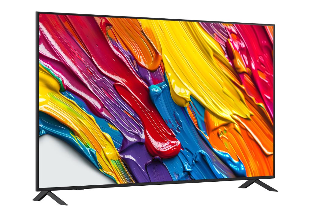 Smart Tivi QNED LG AI 4K 75 inch 75QNED82ASA Màu Đen
