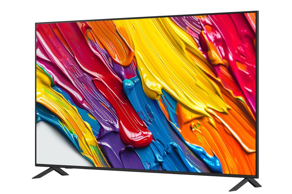 Smart Tivi QNED LG AI 4K 75 inch 75QNED82ASA Màu Đen
