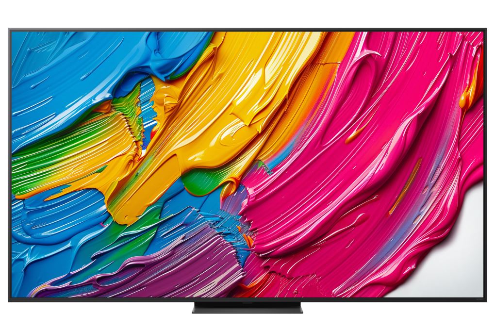 Smart Tivi QNED LG AI 4K 75 inch 75QNED81ASA Màu Đen