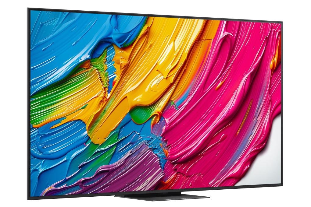 Smart Tivi QNED LG AI 4K 75 inch 75QNED81ASA Màu Đen