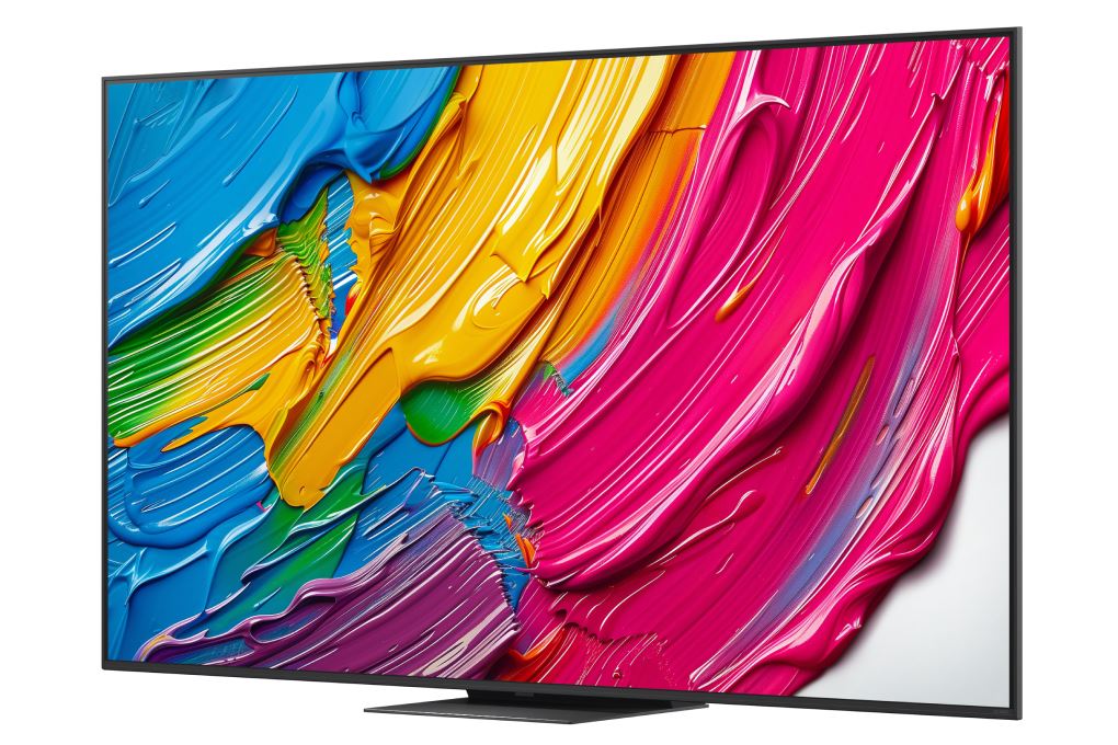 Smart Tivi QNED LG AI 4K 75 inch 75QNED81ASA Màu Đen