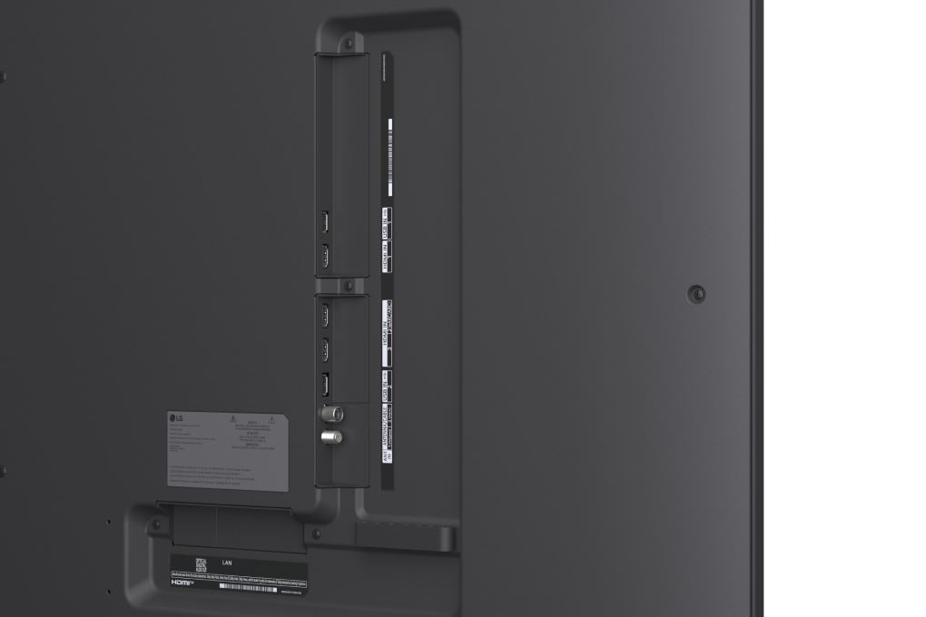 Smart Tivi QNED LG AI 4K 75 inch 75QNED81ASA Màu Đen