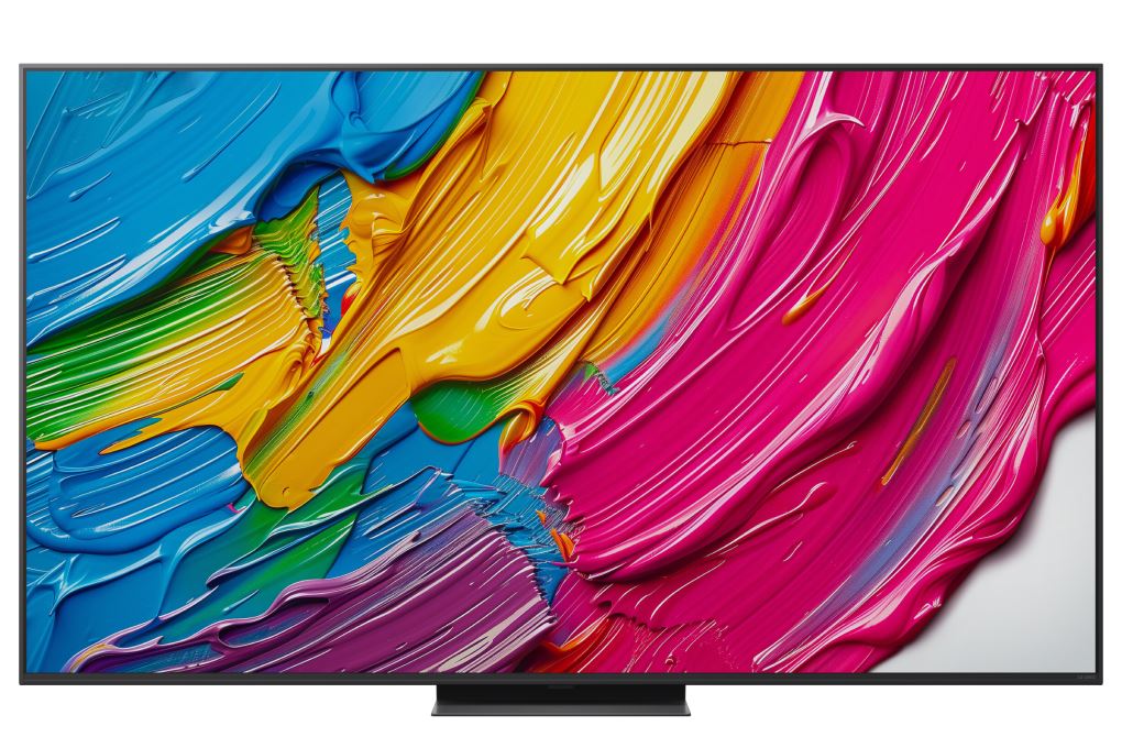 Smart Tivi QNED LG AI 4K 65 inch 65QNED81ASA Màu Đen