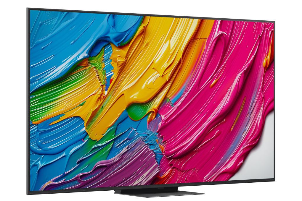 Smart Tivi QNED LG AI 4K 65 inch 65QNED81ASA Màu Đen