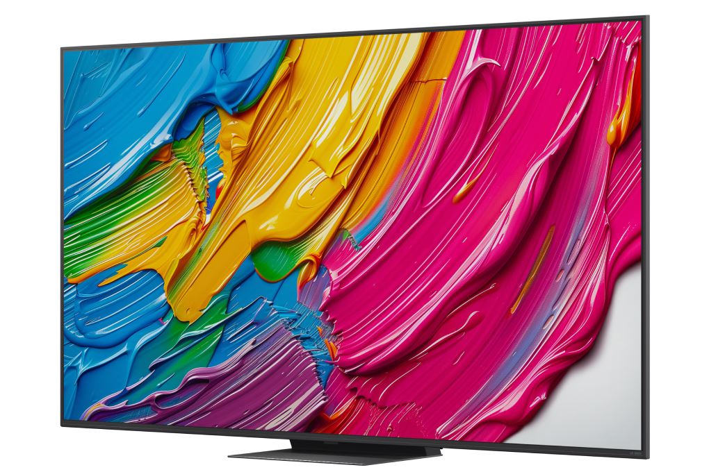 Smart Tivi QNED LG AI 4K 65 inch 65QNED81ASA Màu Đen