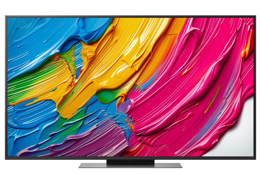 Smart Tivi QNED LG AI 4K 55 inch 55QNED81ASA Màu Đen