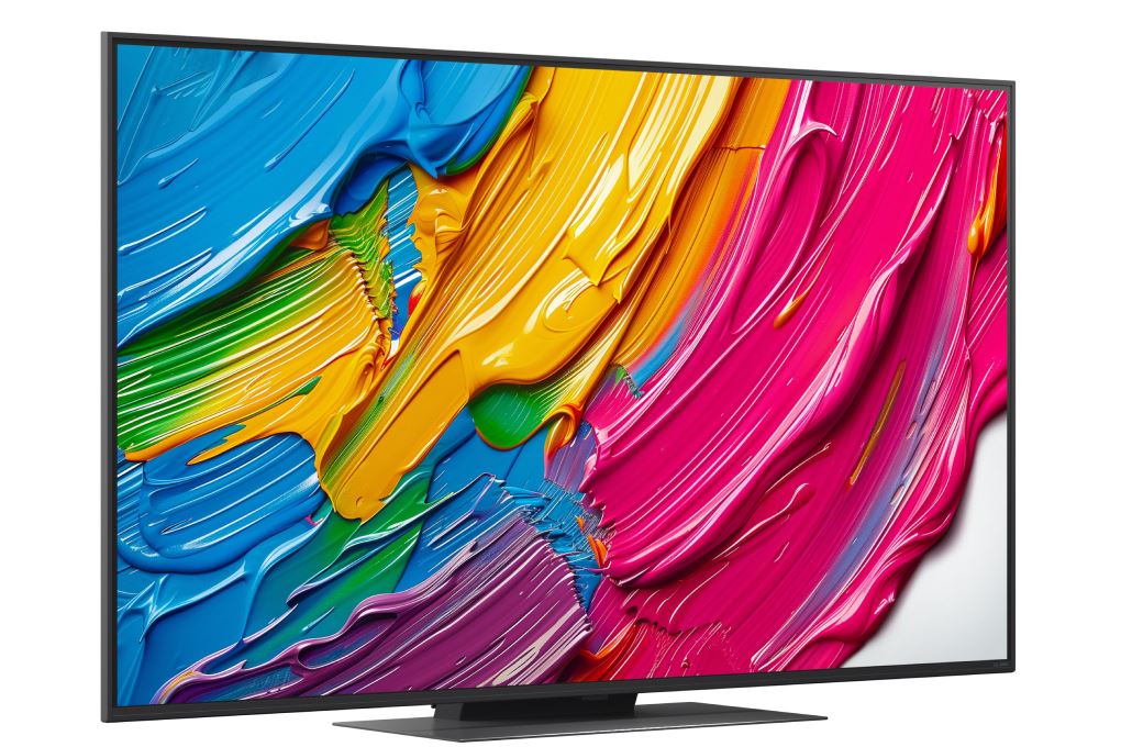 Smart Tivi QNED LG AI 4K 55 inch 55QNED81ASA Màu Đen