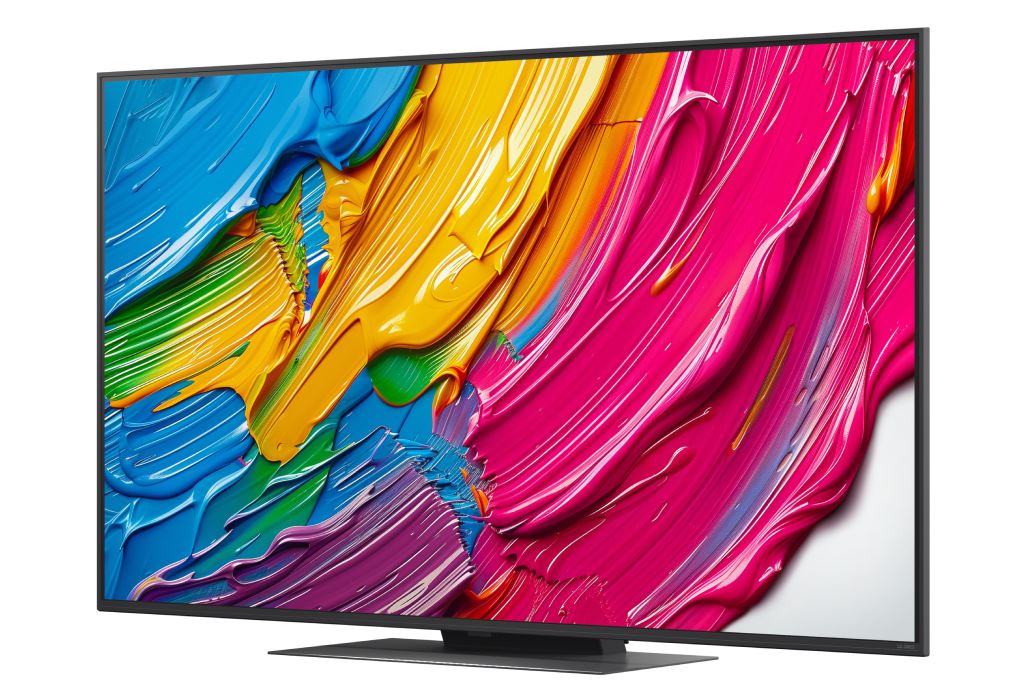 Smart Tivi QNED LG AI 4K 55 inch 55QNED81ASA Màu Đen