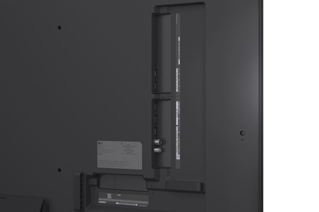 Smart Tivi QNED LG AI 4K 55 inch 55QNED81ASA Màu Đen