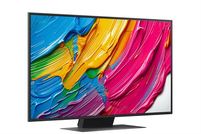 Smart Tivi QNED LG AI 4K 50 inch 50QNED81ASA Màu Đen