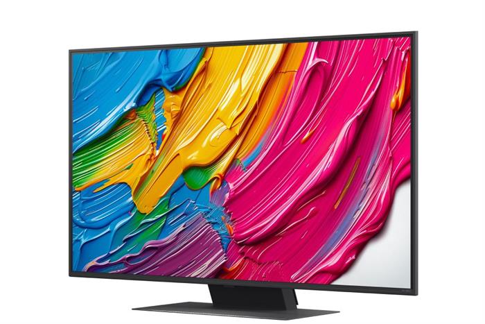 Smart Tivi QNED LG AI 4K 50 inch 50QNED81ASA Màu Đen