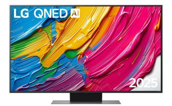 Smart Tivi QNED LG AI 4K 50 inch 50QNED81ASA