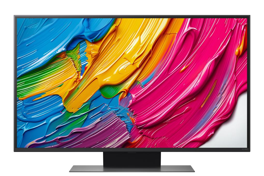 Smart Tivi QNED LG AI 4K 43 inch 43QNED81ASA Màu Đen