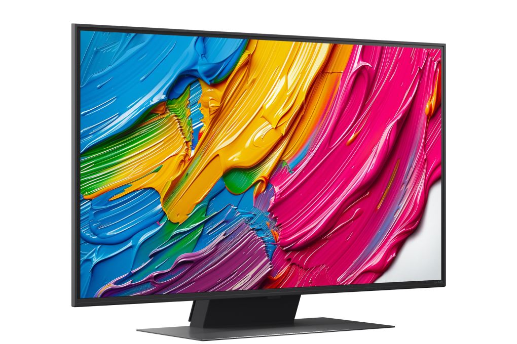 Smart Tivi QNED LG AI 4K 43 inch 43QNED81ASA Màu Đen