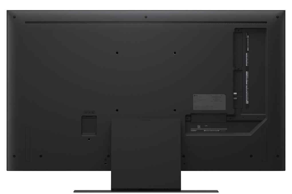 Smart Tivi QNED LG AI 4K 43 inch 43QNED81ASA Màu Đen