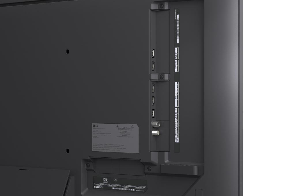 Smart Tivi QNED LG AI 4K 43 inch 43QNED81ASA Màu Đen
