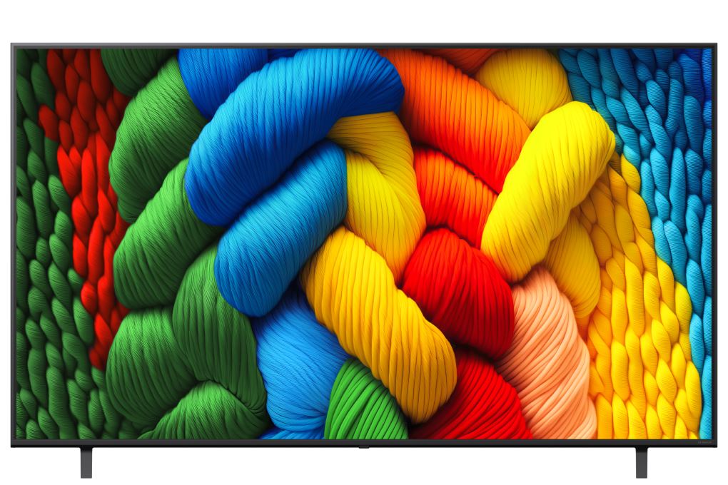 Smart Tivi NanoCell LG AI 4K 75 inch 75NANO80ASA Màu Đen