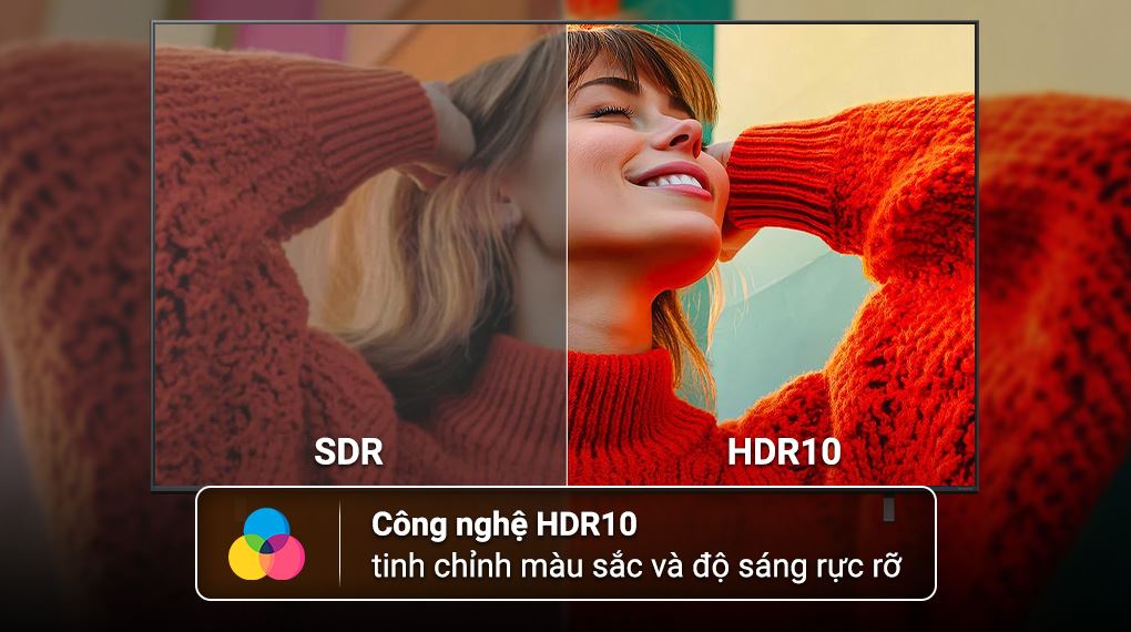 Smart Tivi NanoCell LG AI 4K 75 inch 75NANO80ASA - Công nghệ hình ảnh