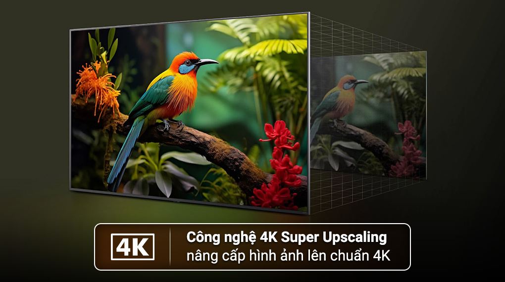 Smart Tivi NanoCell LG AI 4K 75 inch 75NANO80ASA - Công nghệ hình ảnh