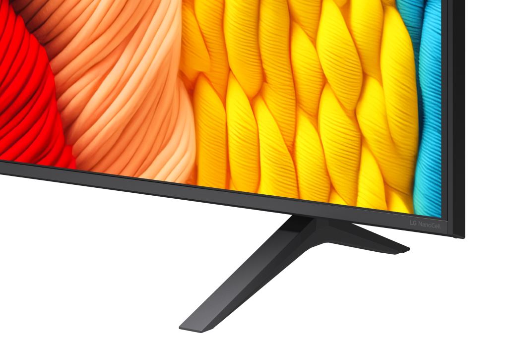 Smart Tivi NanoCell LG AI 4K 75 inch 75NANO80ASA Màu Đen