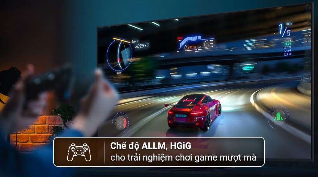 Smart Tivi NanoCell LG AI 4K 75 inch 75NANO80ASA - Công nghệ hình ảnh