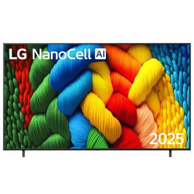 Smart Tivi NanoCell LG AI 4K 75 inch 75NANO80ASA